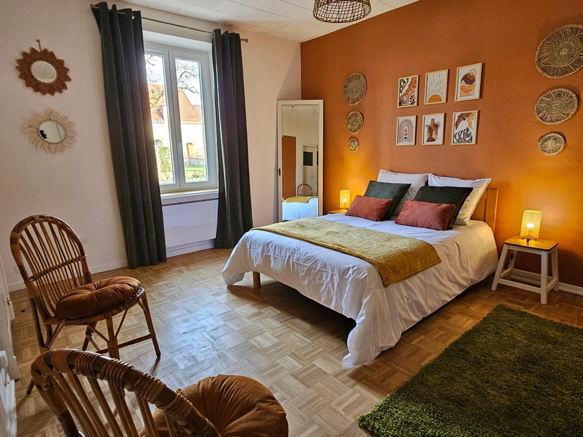 Les Camelias Villa Сел-сюр-Шер Екстериор снимка